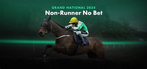 bet365 non runner no bet grand national